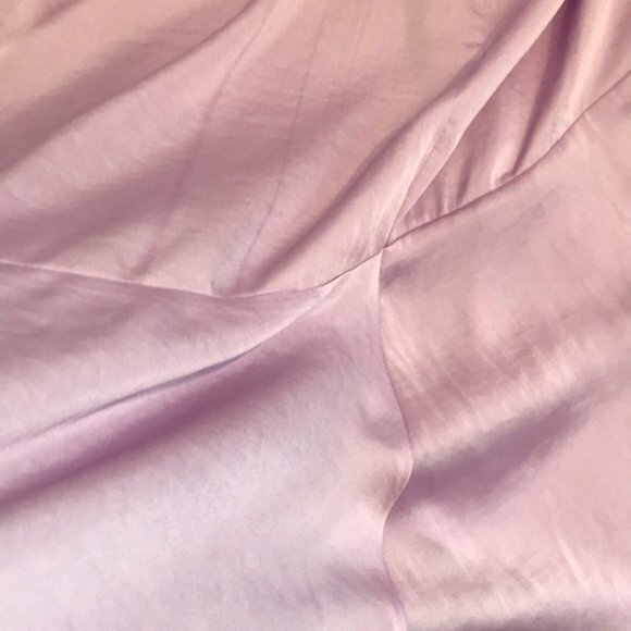 Free People Lola Asymmetrical Slit Skirt. 0 - Picture 8 of 8